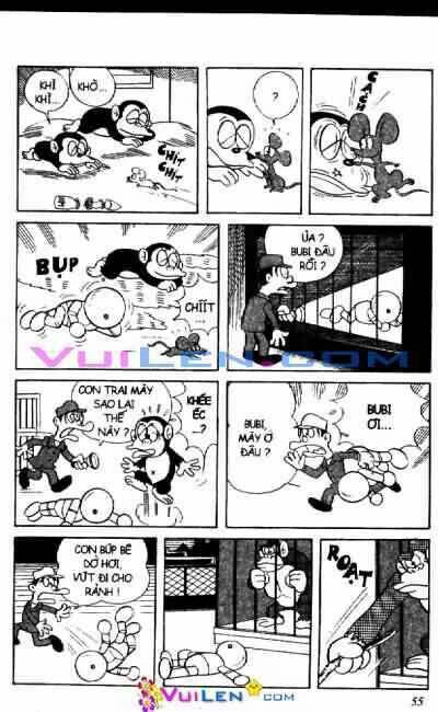 perman - cậu bé siêu nhân chapter 4 6