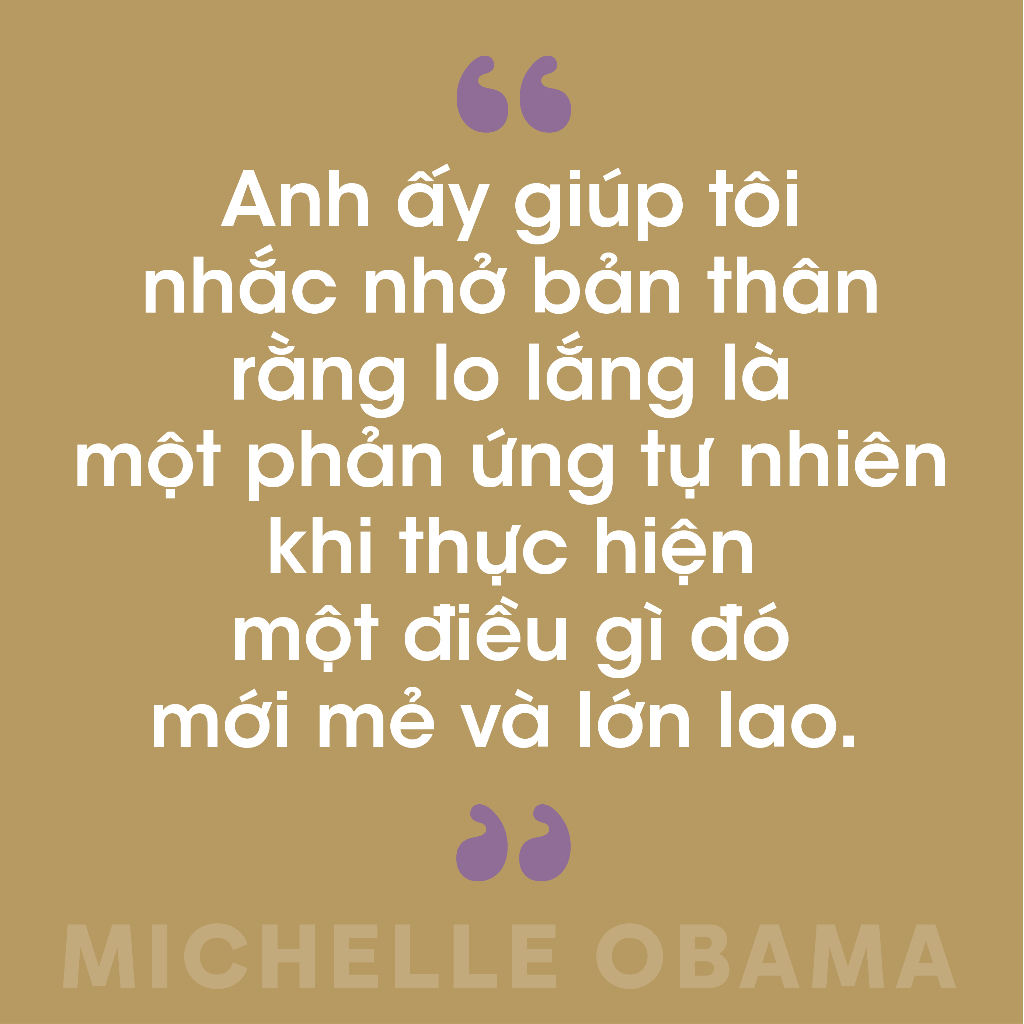 Ánh Sáng Trong Ta - Vượt Qua Những Thời Điểm Bất Định (Michelle Obama) (FN)