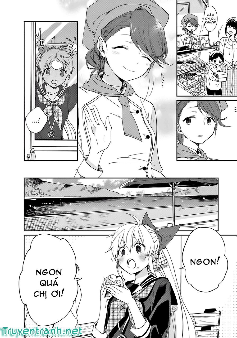 gendai majo no shuushoku jijou chapter 4.2 2