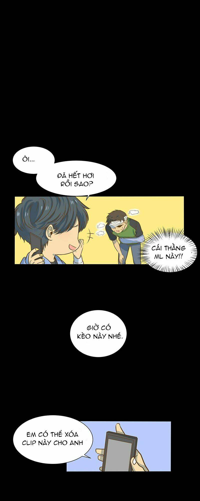 bí mật sâu sắc nhất của tôi chapter 9 27