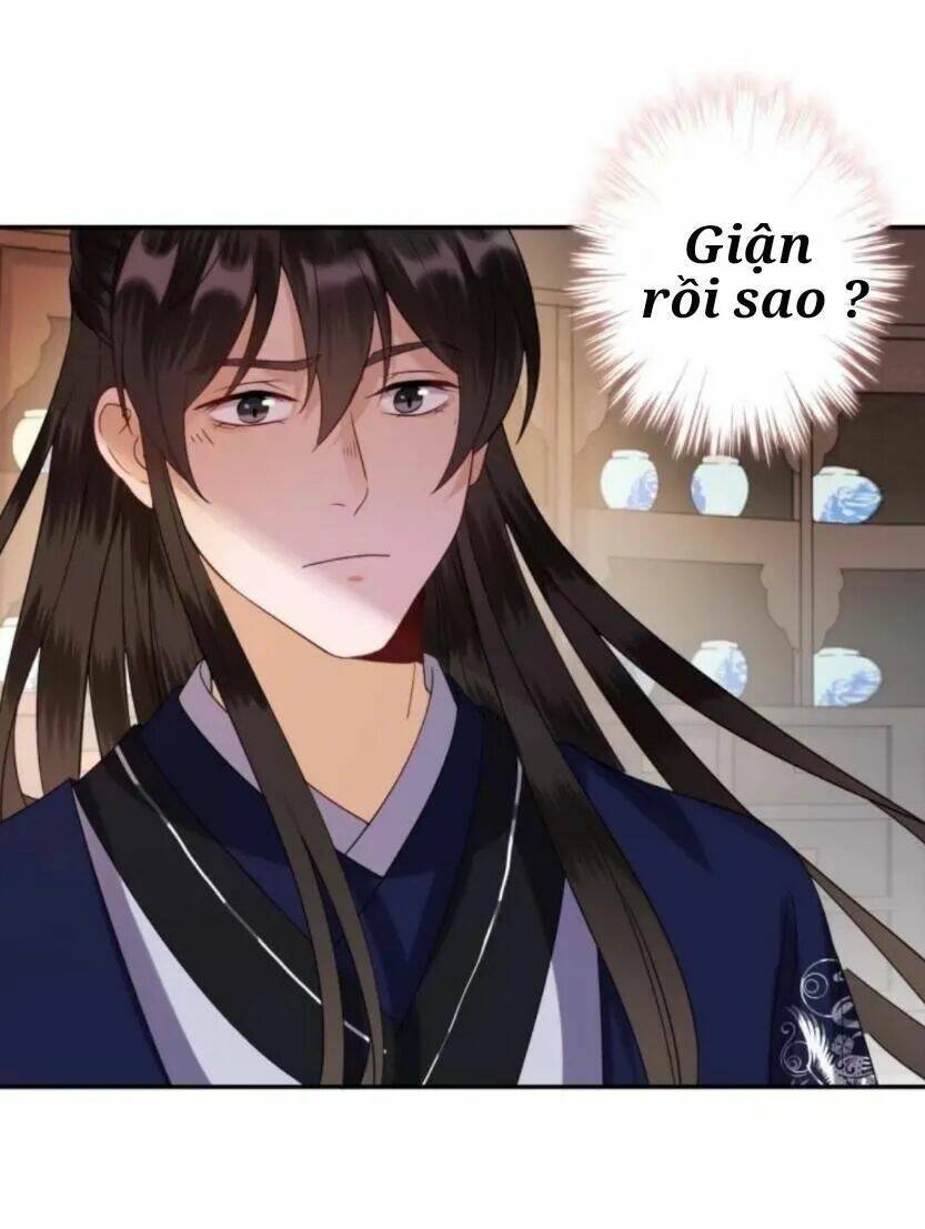 theo đuổi hoàng tử quá khó a~ chapter 54 32