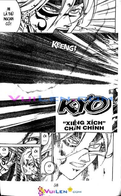 mắt quỷ kyo chapter 76 152