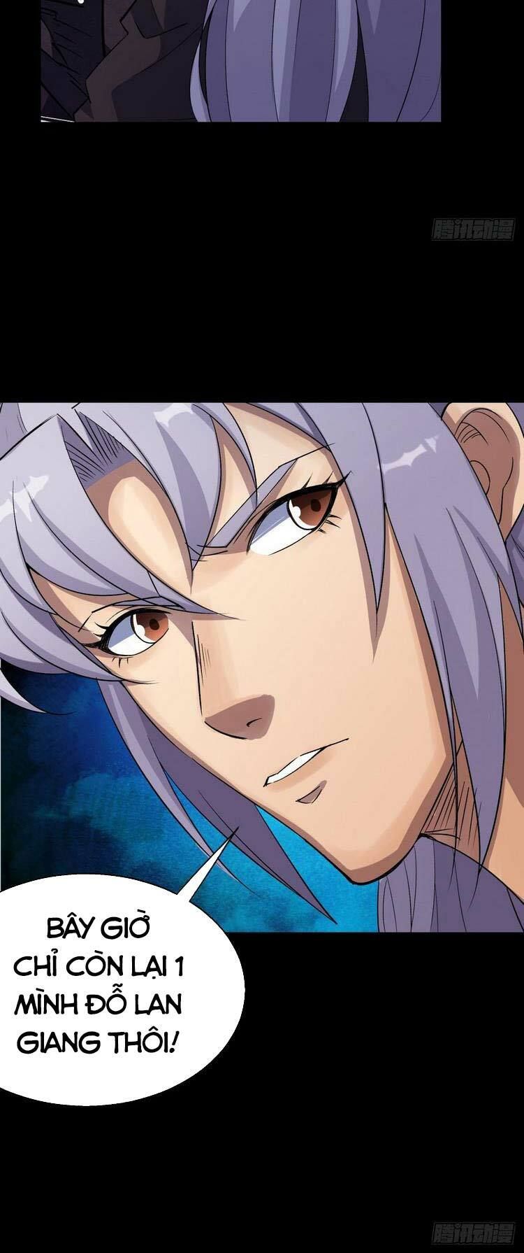 thông u đại thánh chapter 31 36