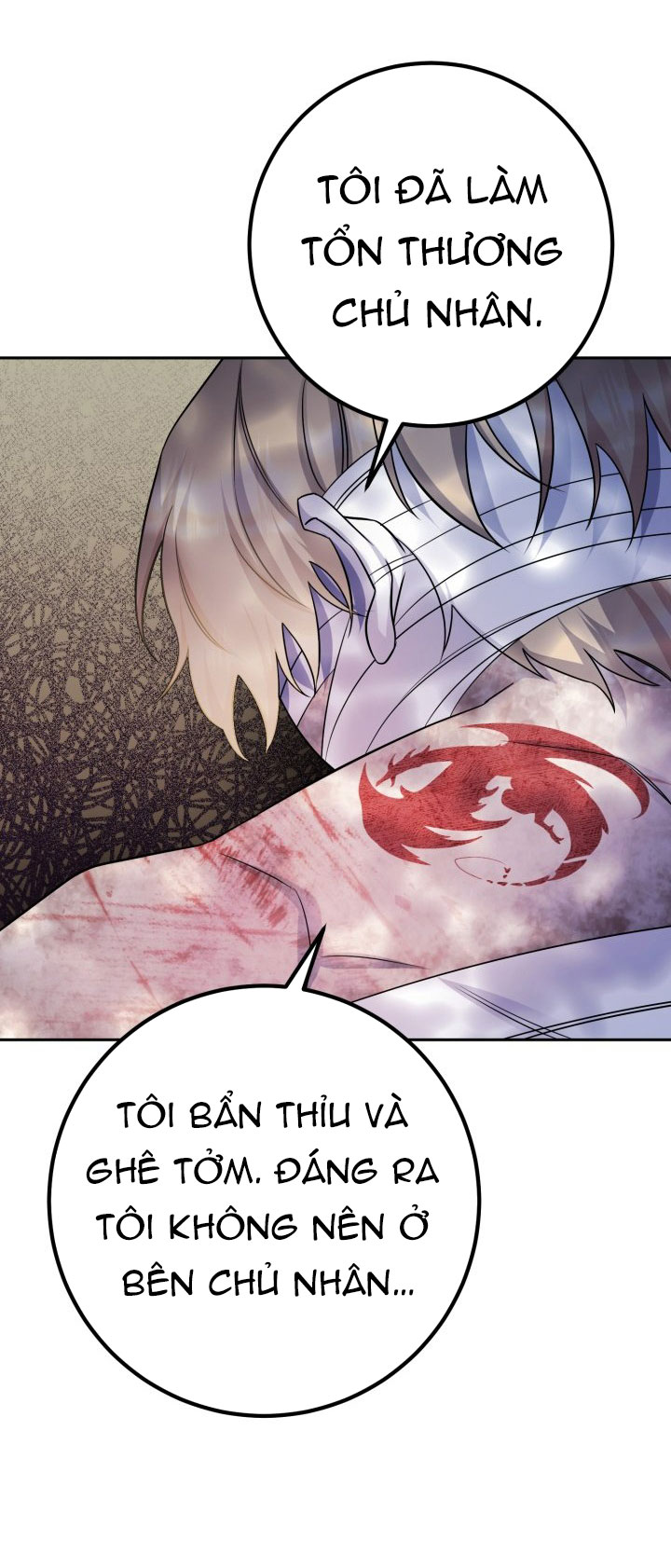 [18+] nếu cứu rỗi một cầm thú hư hỏng chapter 30.2 18