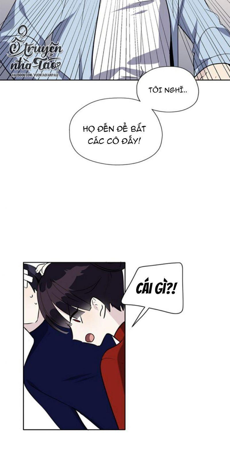 đi theo dấu vụn bánh chapter 22 16