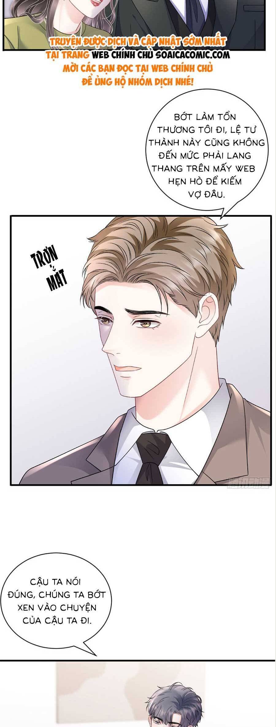 đại tiểu thư có thể có cái gì xấu chapter 186 22