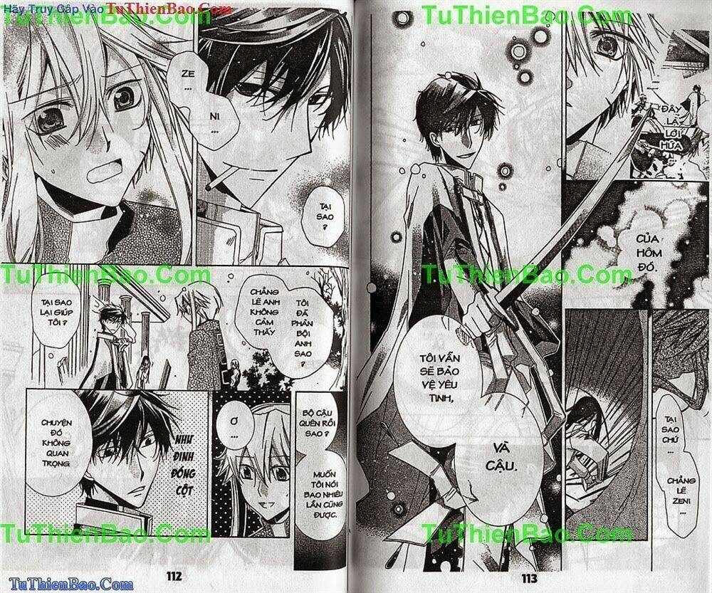 kẻ săn lùng yêu tinh chapter 4 58