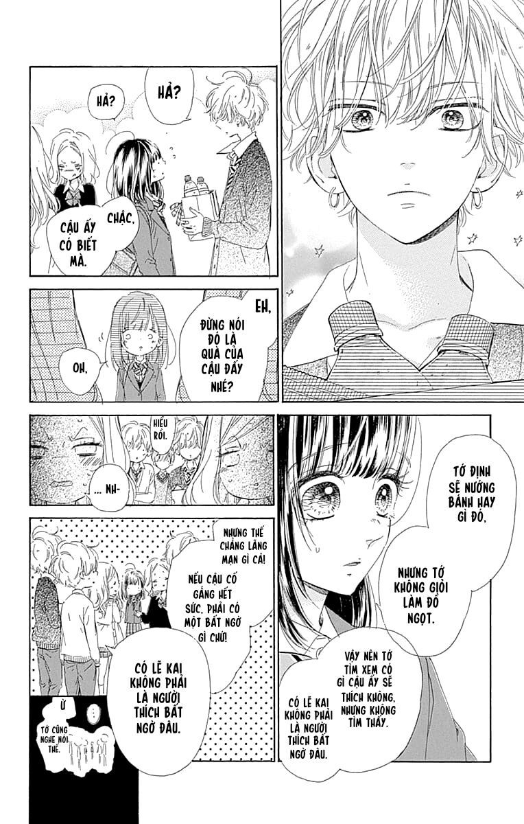 cô nàng nhút nhát uka-chan chapter 30 4