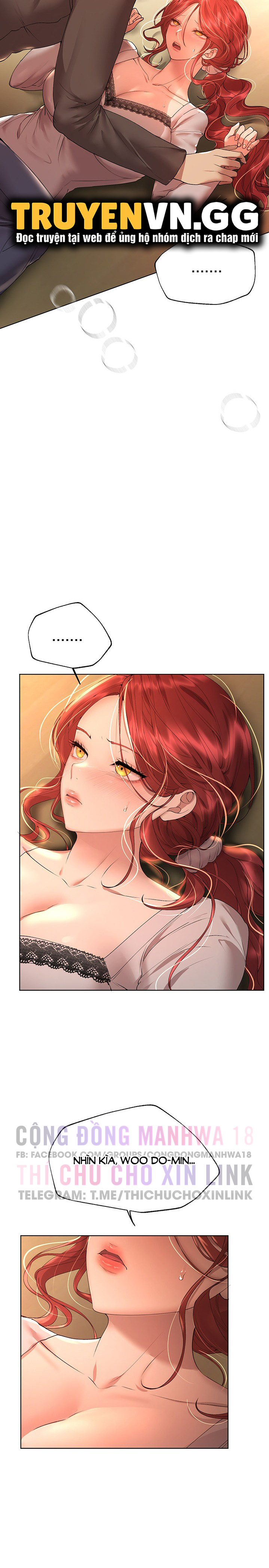 những người bạn của chị tôi chapter 53 18