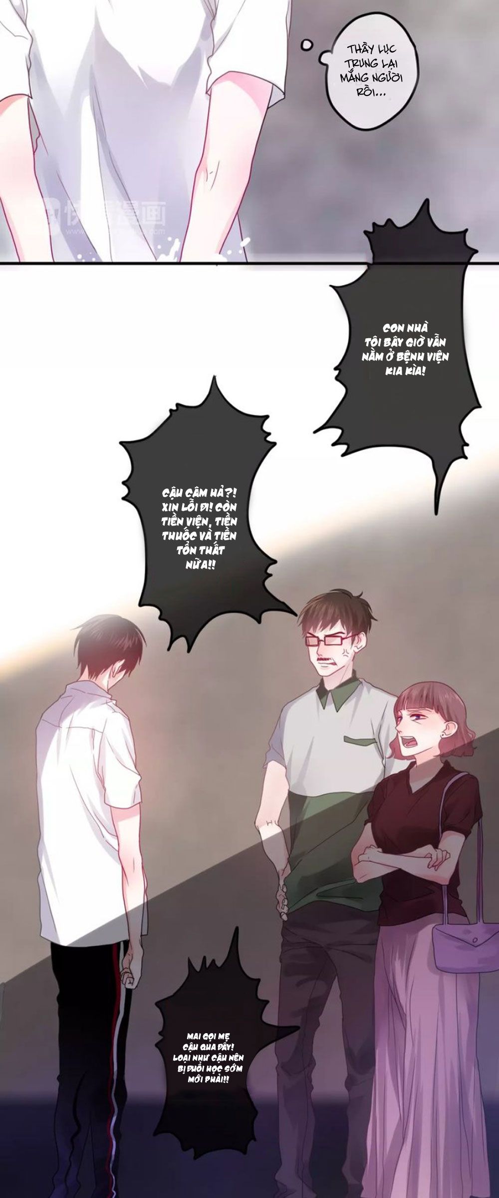 tháng sáu kì diệu chapter 20 11