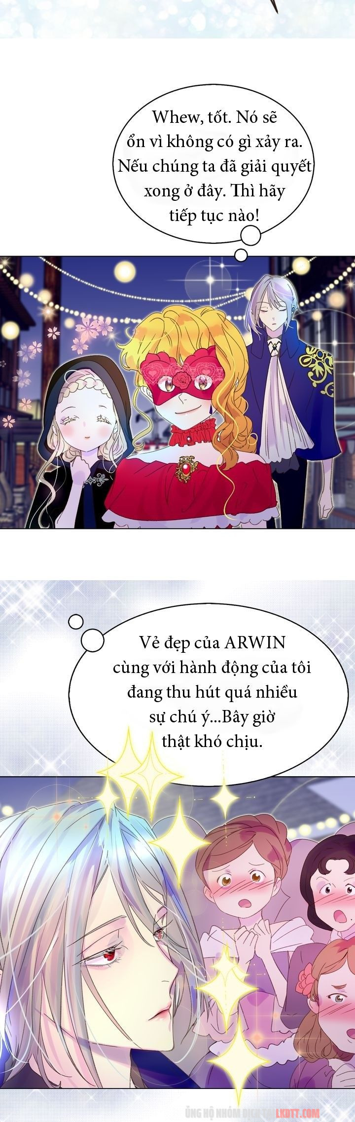 đừng xem thường nữ phụ chapter 60 12