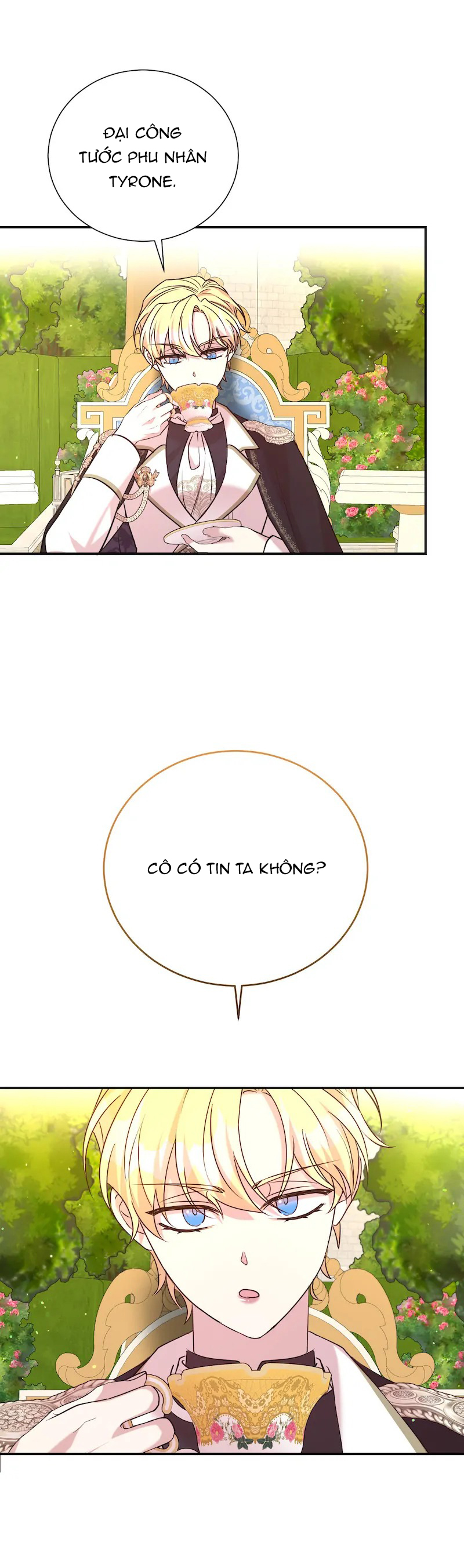 tôi chán nản vì người chồng thứ 2 còn "khỏe" hơn chồng cũ chapter 82.1 21