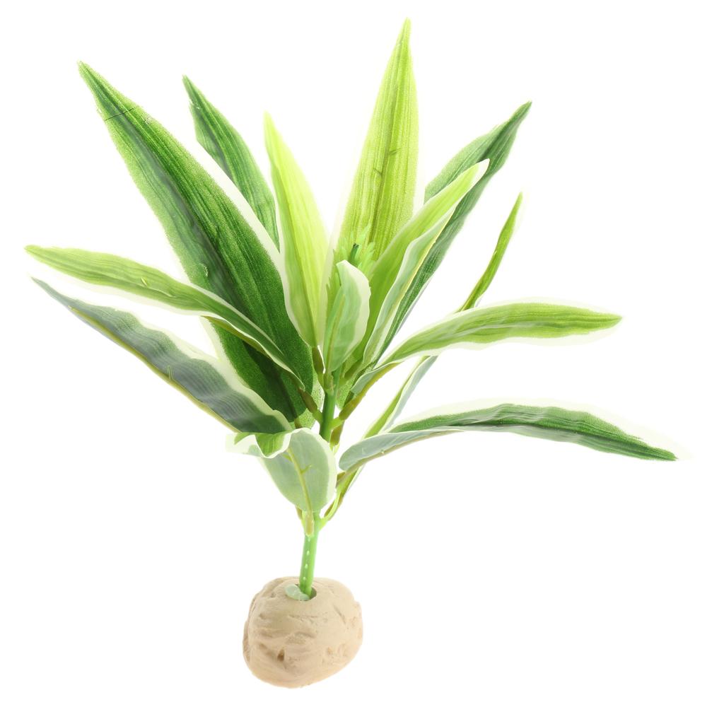 Artificial Aquatic Plant for Aquarium Fish Tank Landscape Decoration 1