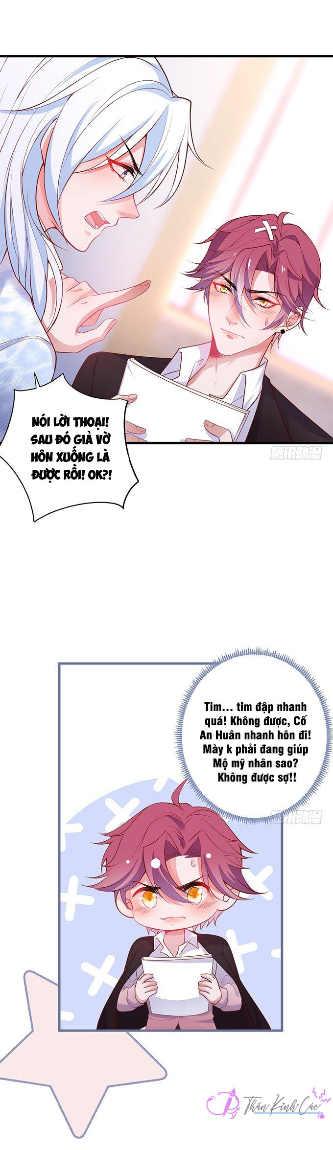 dưỡng khí chí mạng chapter 25 25