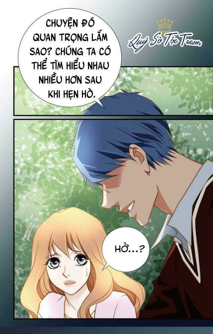 tiếp xúc chí mạng chapter 7 10