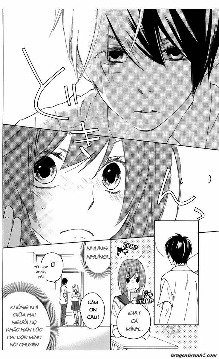 bạn trai giả - tình yêu thật chapter 18 10