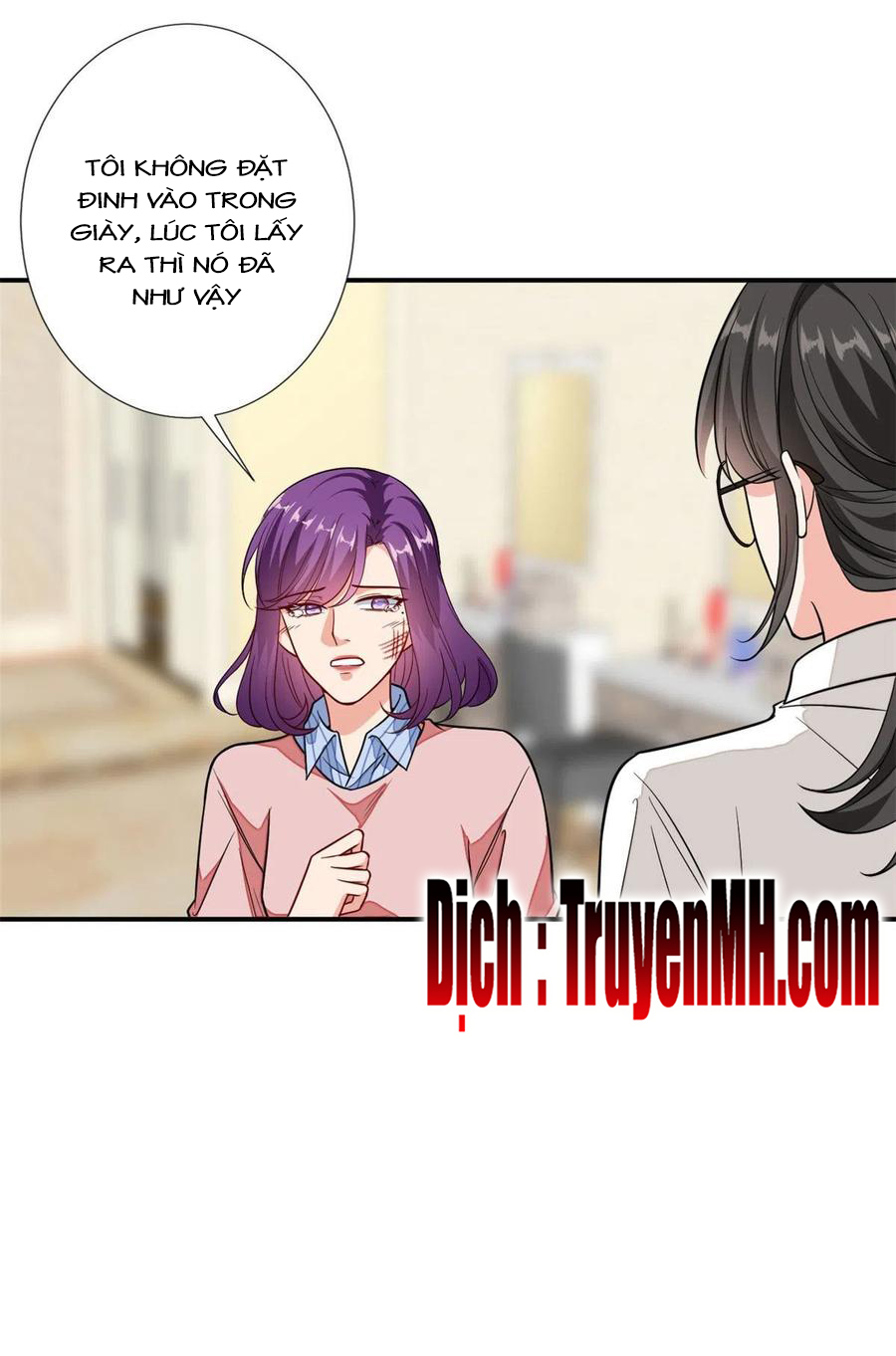 thí hôn lão công, cần giúp sức chapter 312 1