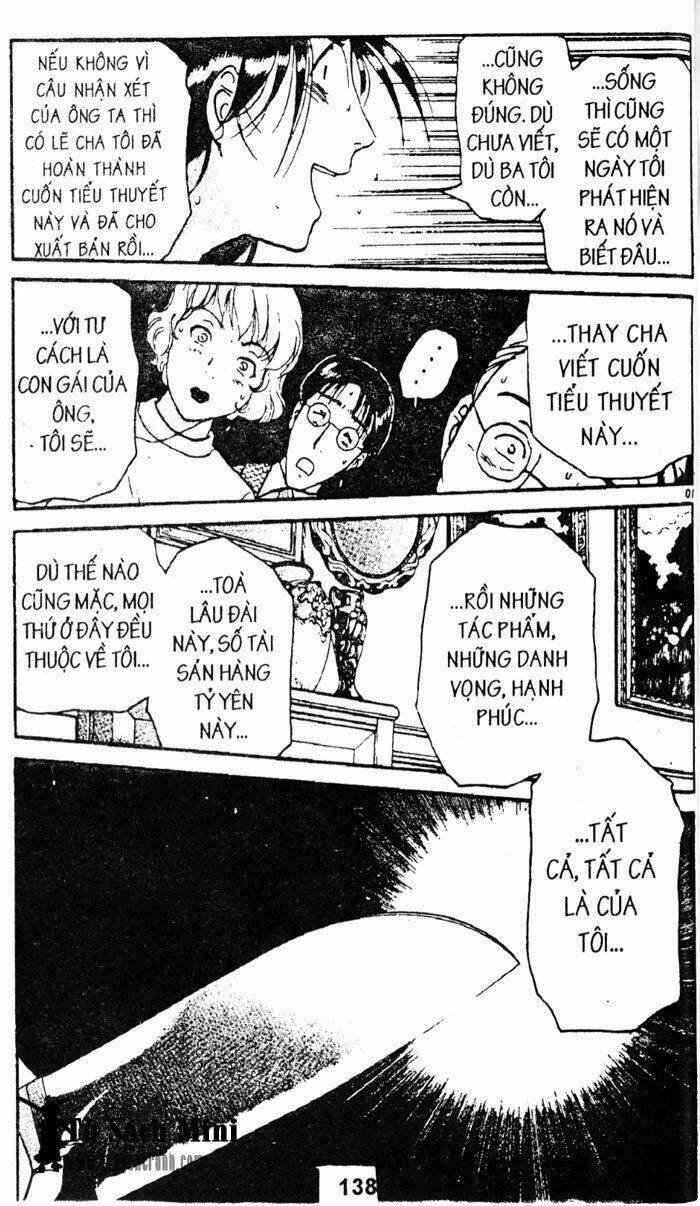 thám tử kindaichi (bản đẹp) chapter 64 11