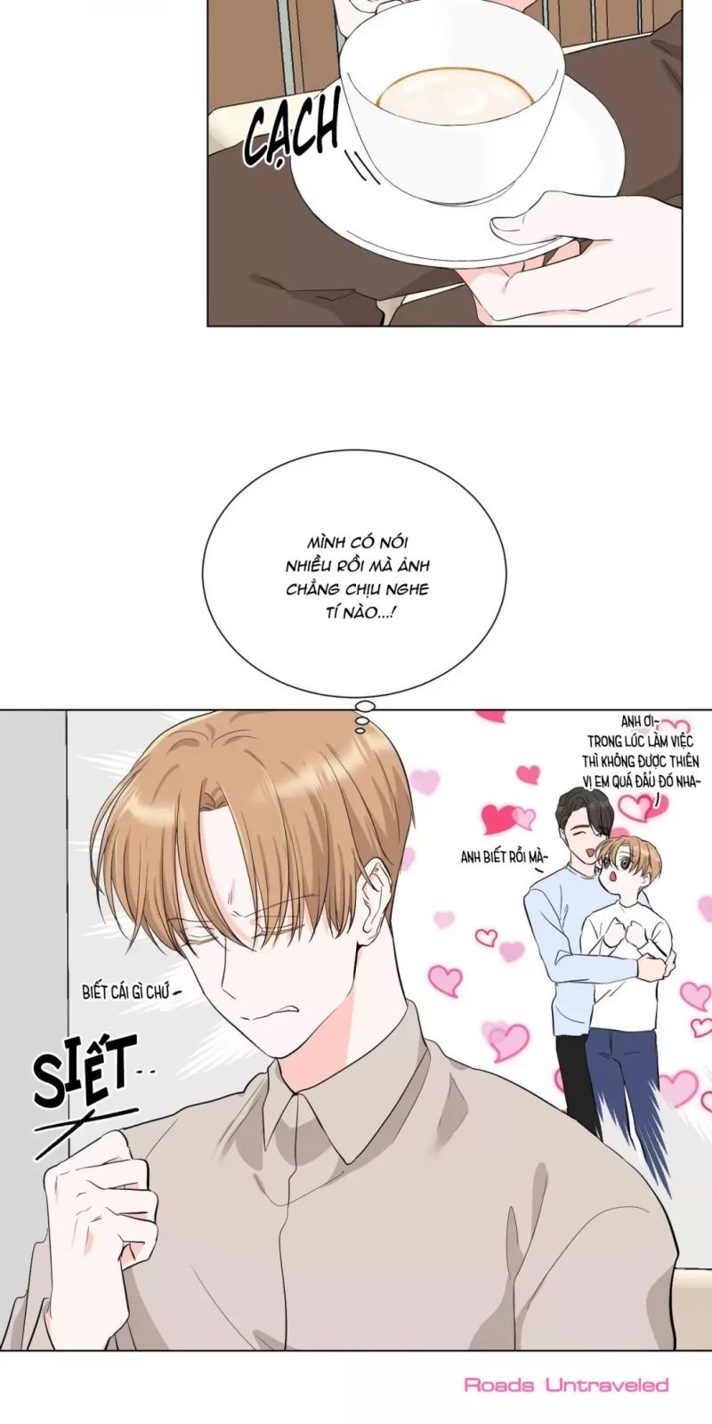 họ đã ngủ với nhau chapter 6 42