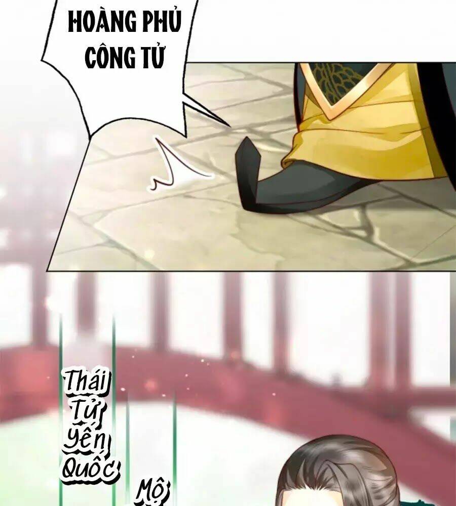 thanh hà công chúa chu uyển truyện chapter 1 43