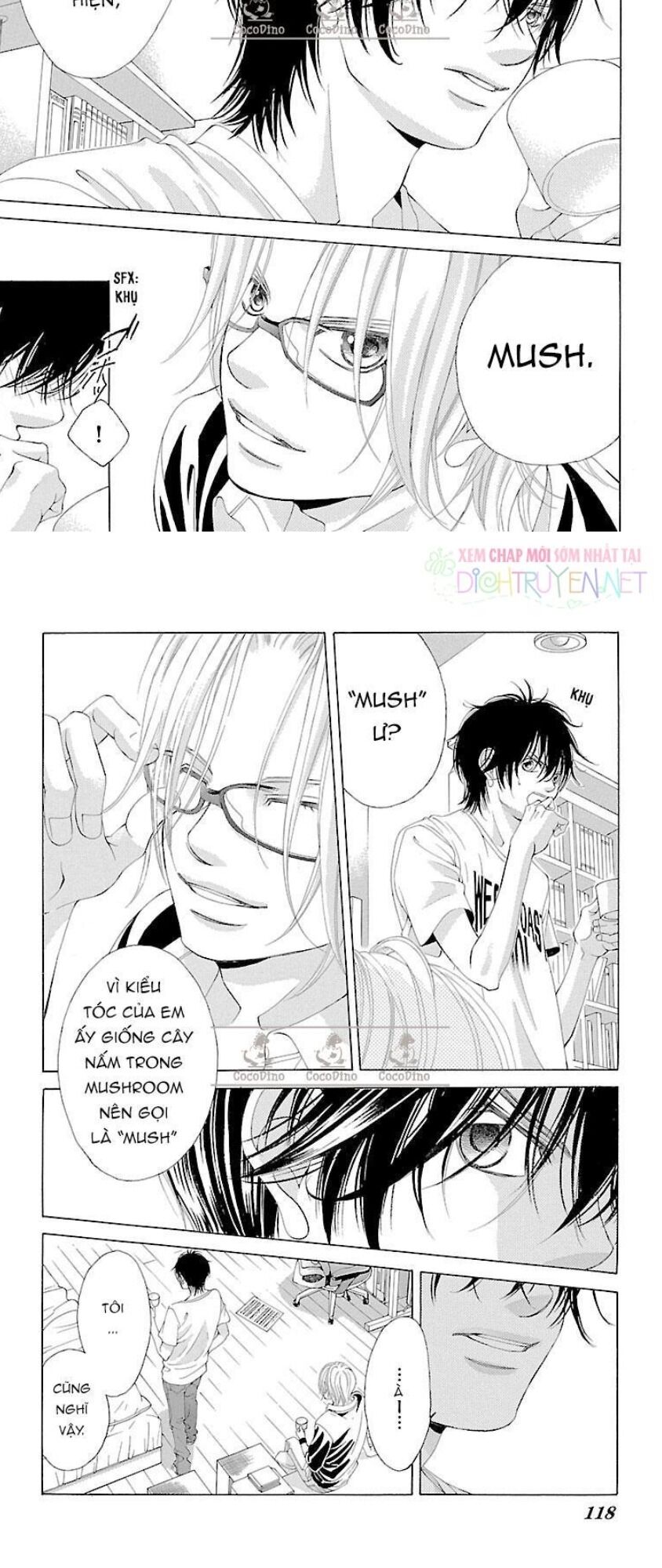 bướm trong sương mù chapter 14 8