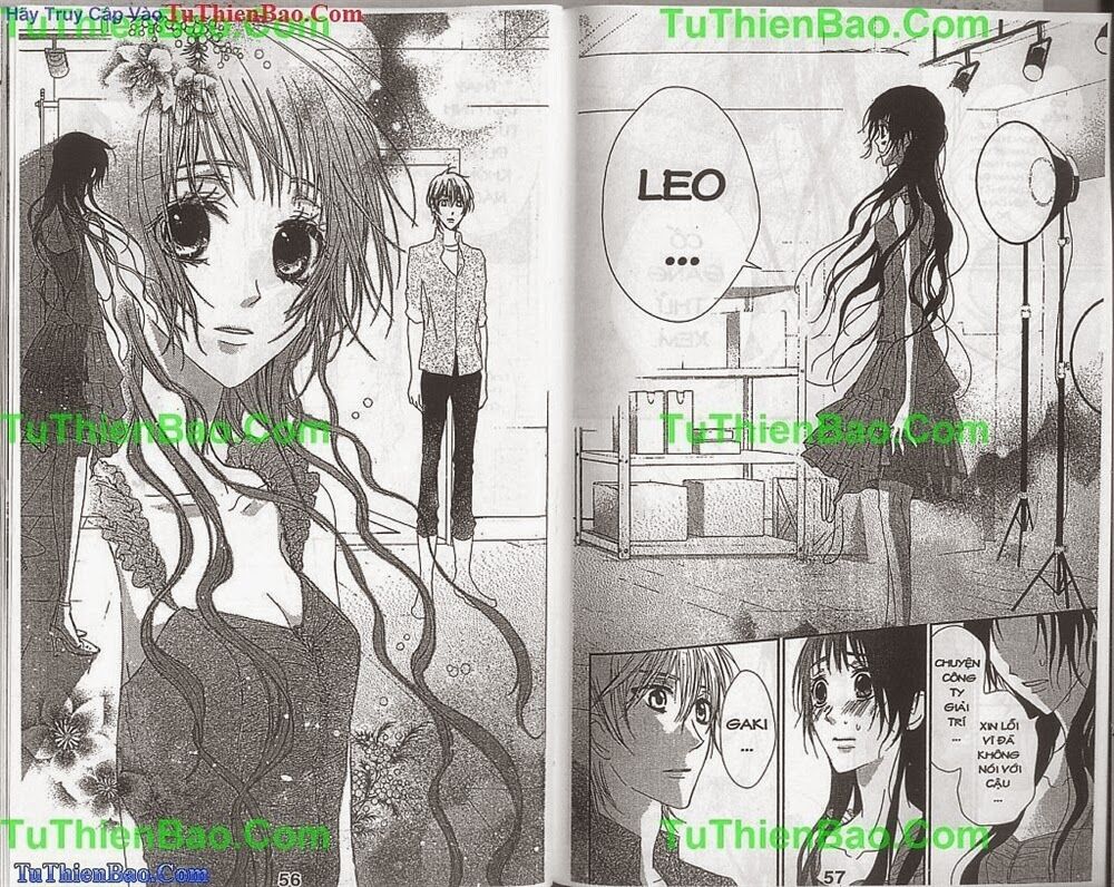 thay đổi hình tượng chapter 4 29