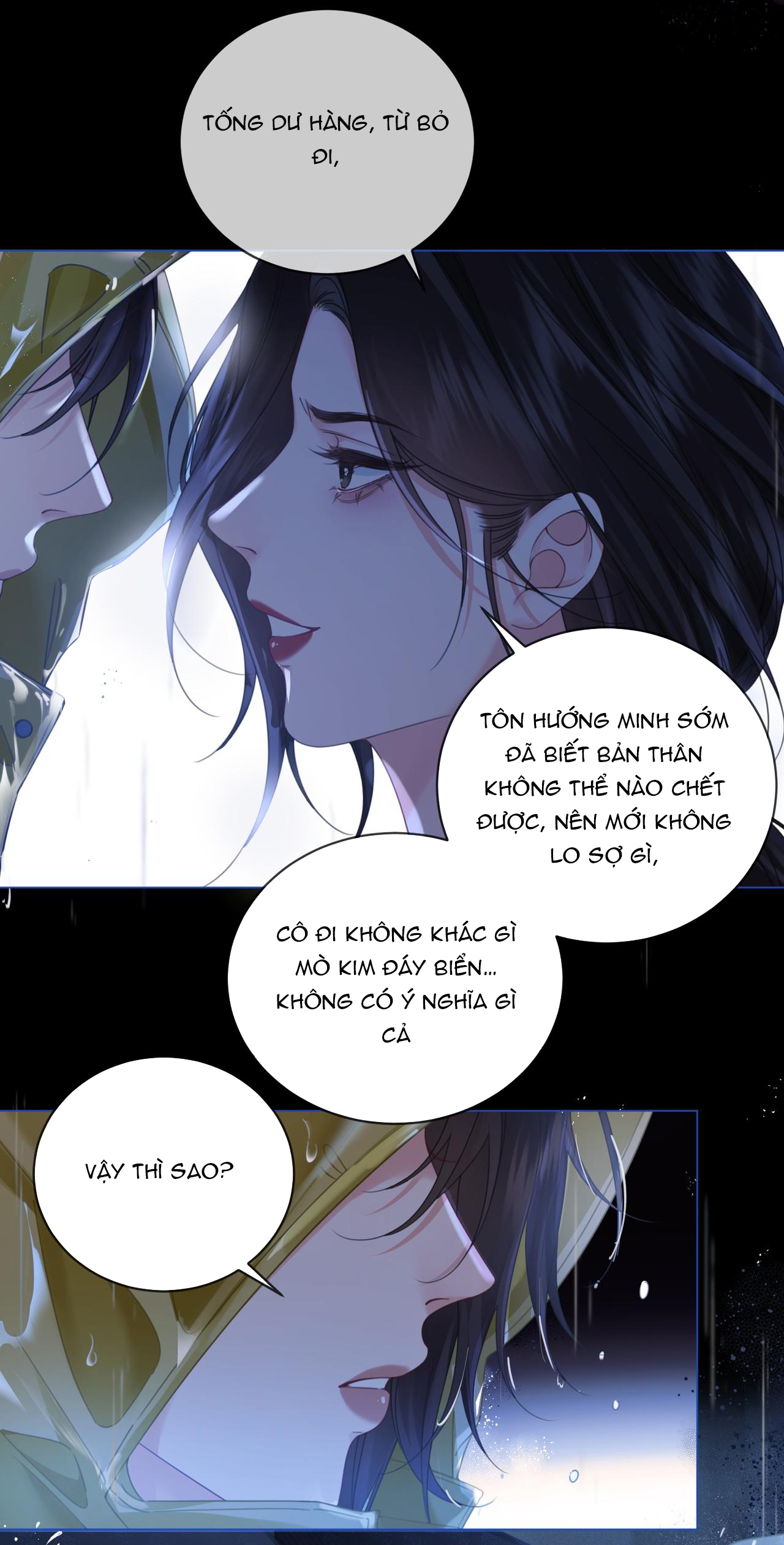 nàng pháp y thân yêu của tôi chapter 28.2 5