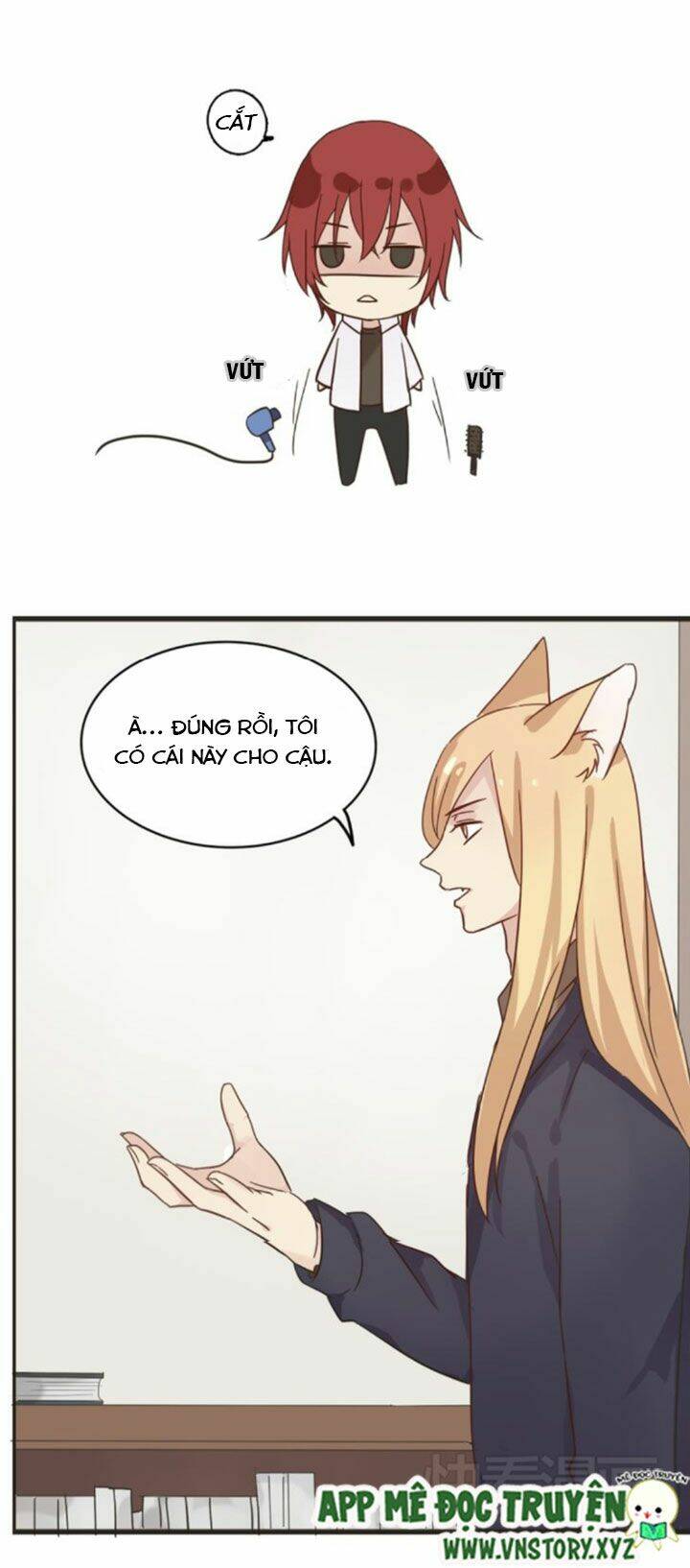 hồ tiên này không tin được chapter 4 16