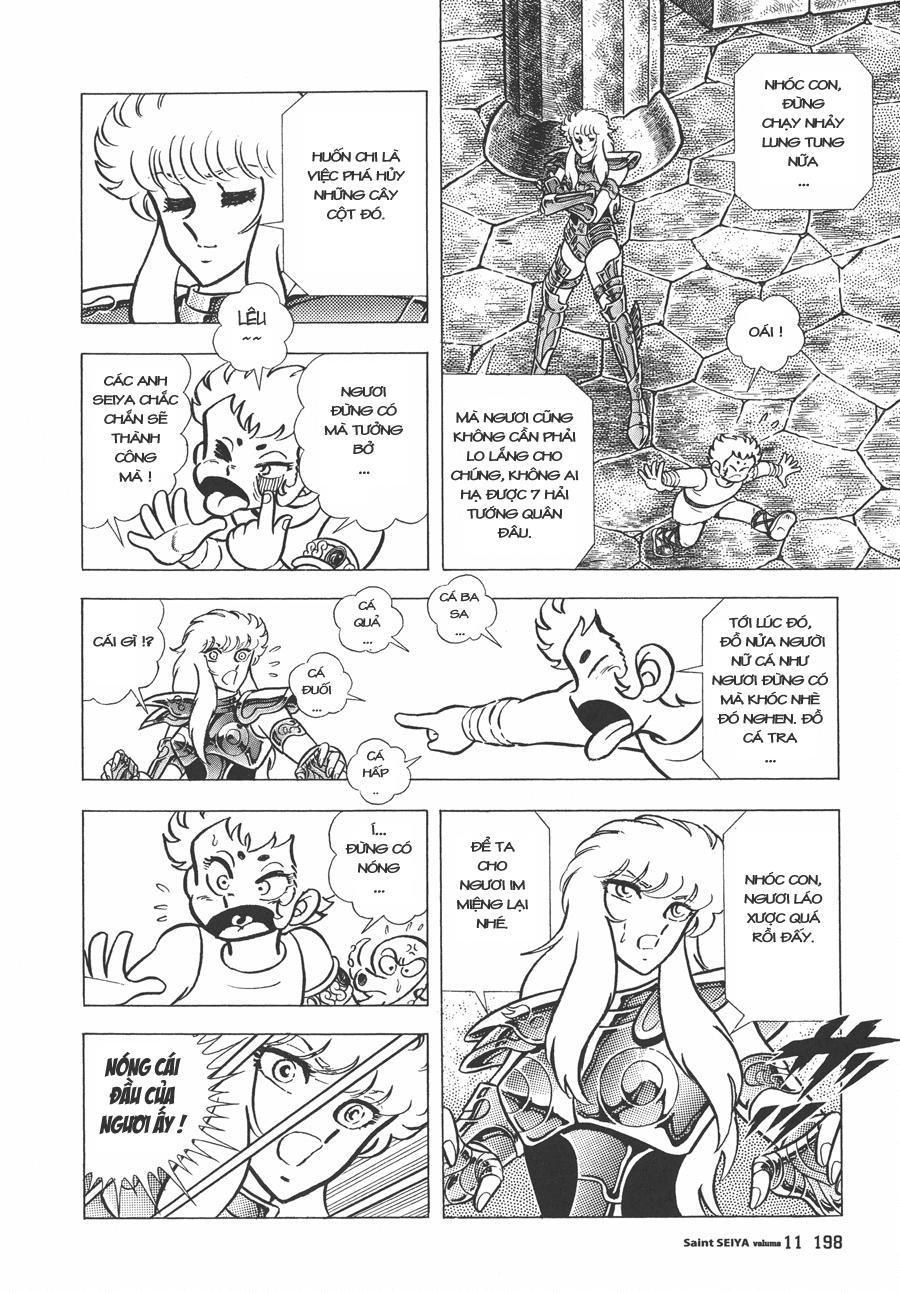 áo giáp vàng chapter 52 26