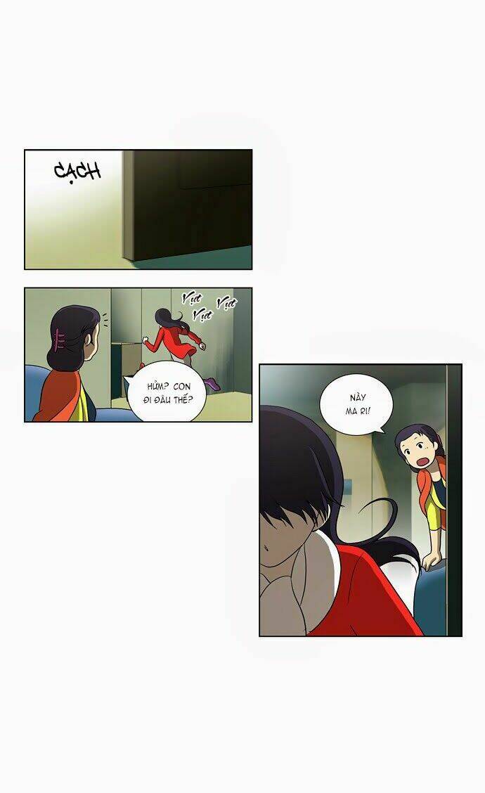 ma cà rồng biết yêu chapter 87 24