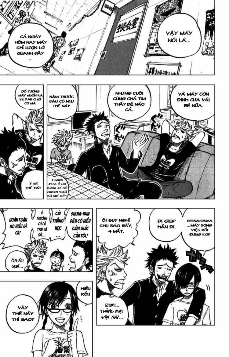 yankee-kun to megane-chan - nhóc quậy và nhỏ 4 mắt chapter 50 6