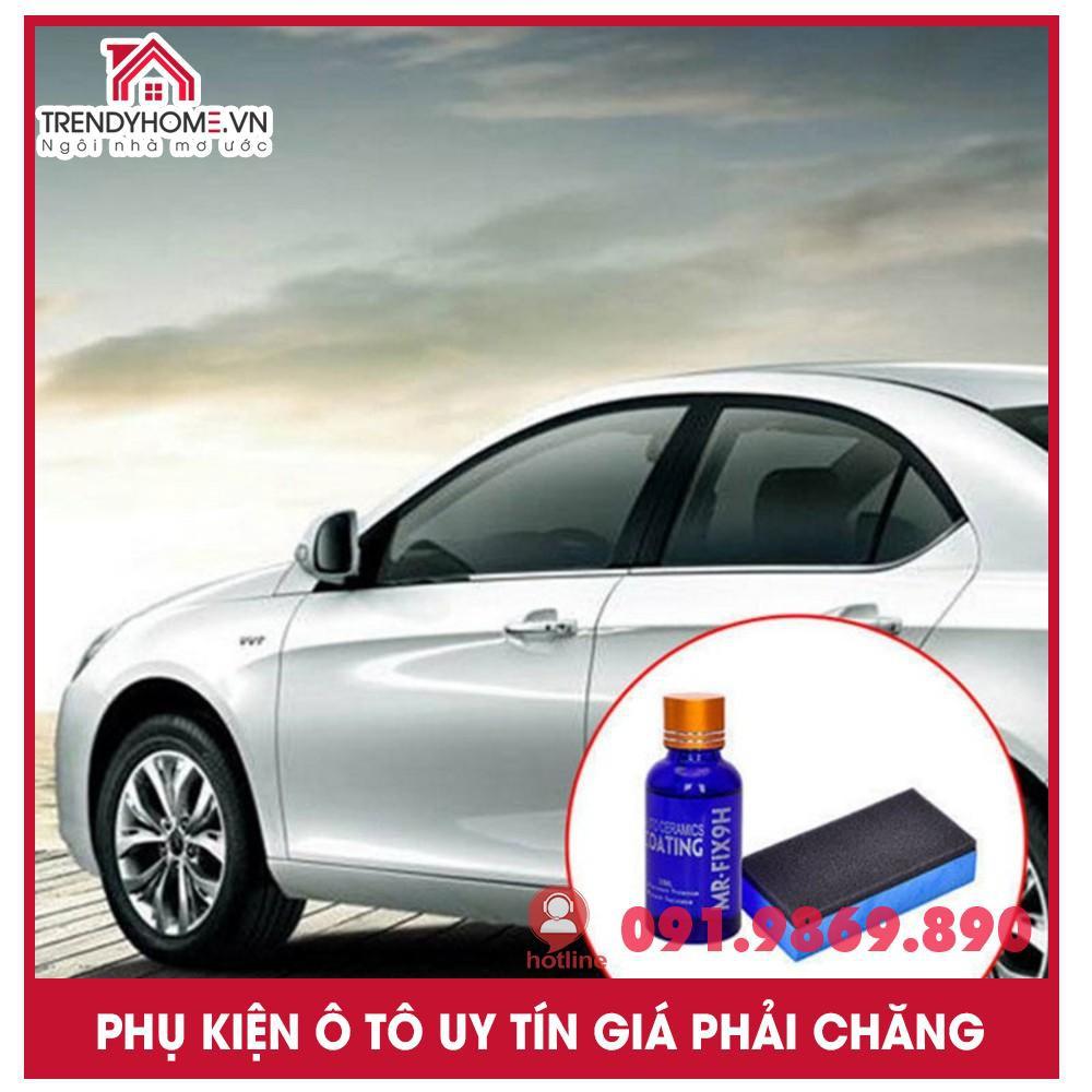  ( Dành cho ) Bình xịt dung dịch phủ gốm ceramic đánh bóng thân xe 30ML 