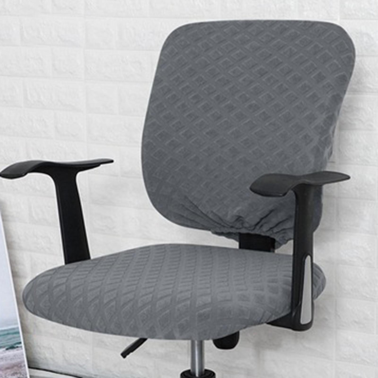 Chair Seat Cover Dining Room Chair Seat Slipcover Removable