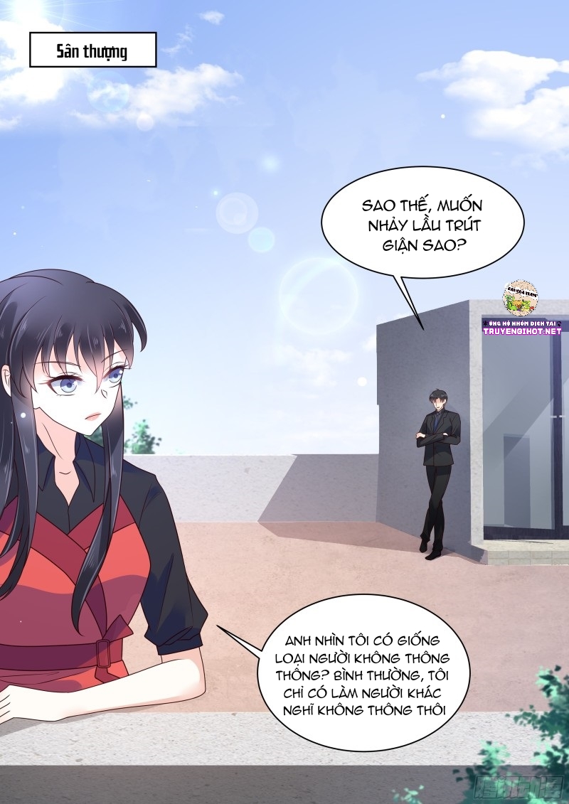 trọng sinh thiên kim quốc dân chapter 18 2