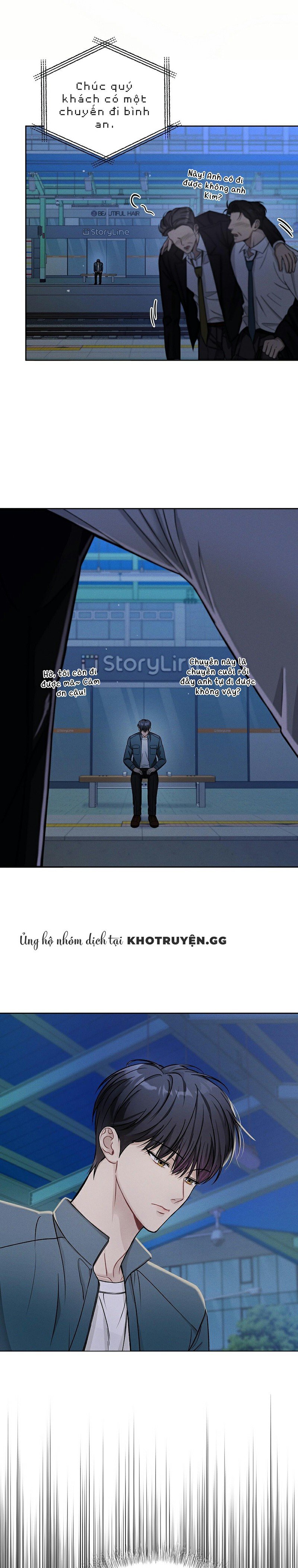 giải mã bí mật chapter 1 2