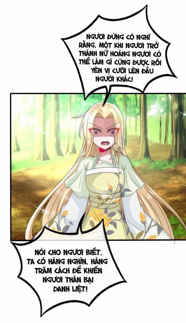 kế hoạch sủng ái của tiểu công chúa chapter 23.3 18