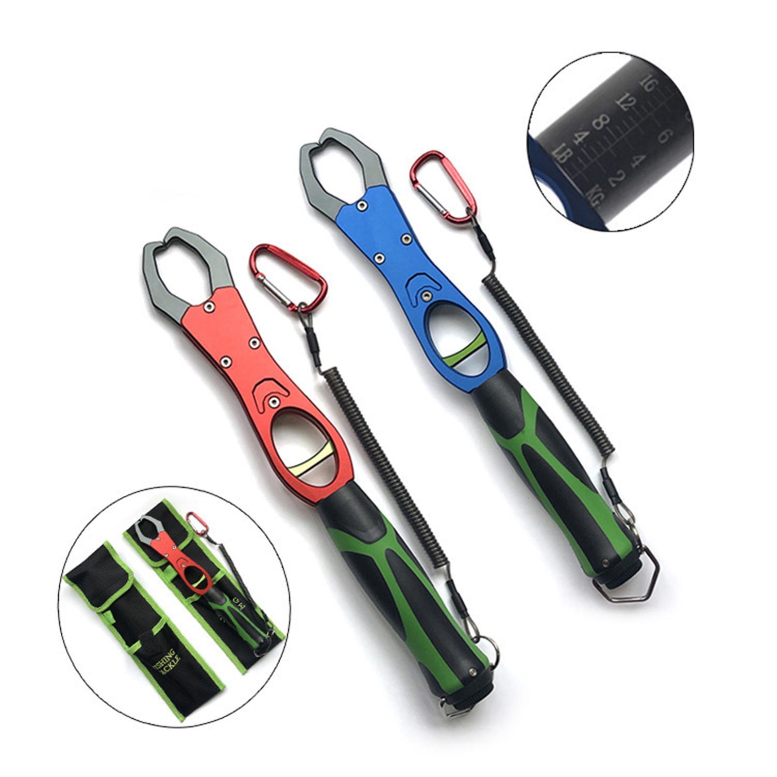 Fishing Lip Gripper Red