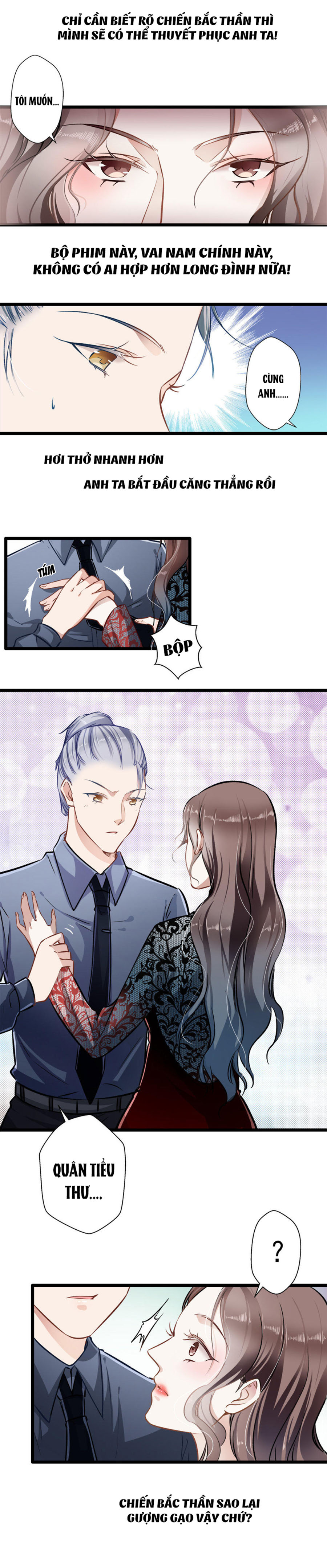 cưng chiều ái thê hư hỏng chapter 36 3