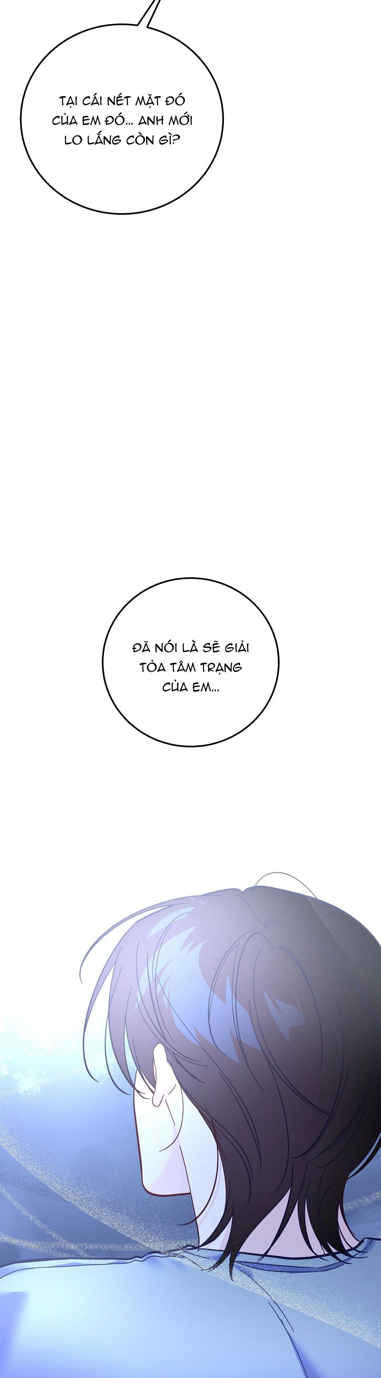 bl ngắn tuyển chọn Chapter 33.2 cẩn thận 2 44