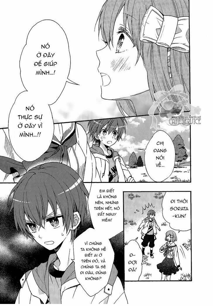 norn9 - norn + nonet chapter 1 9