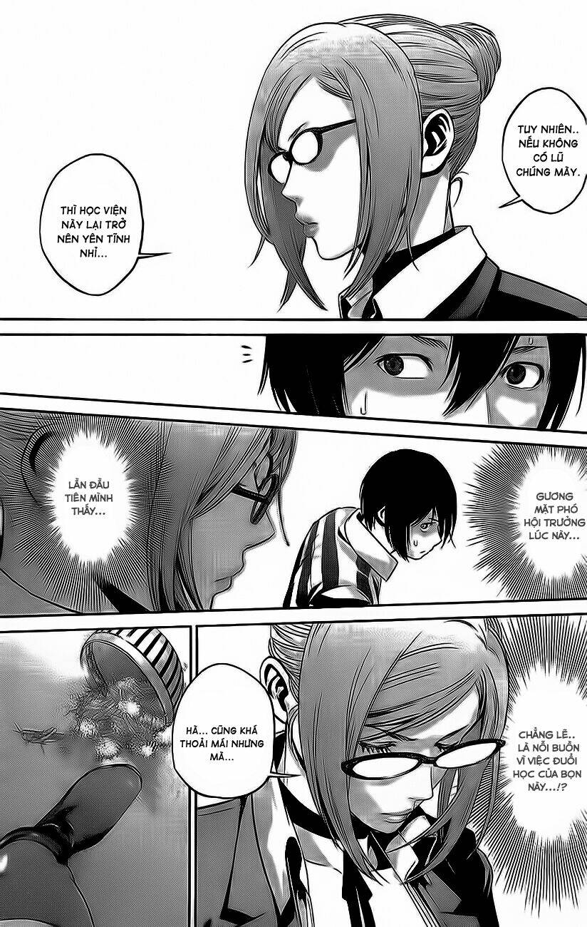 trường học ngục tù chapter 64 4