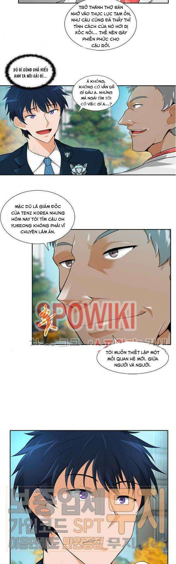 tôi tự động săn một mình chapter 30 5