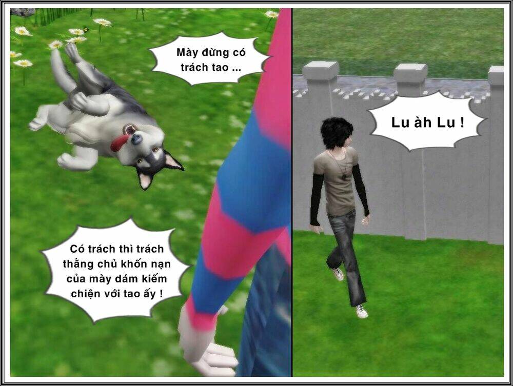 truyện sims - earl story chapter 47 14