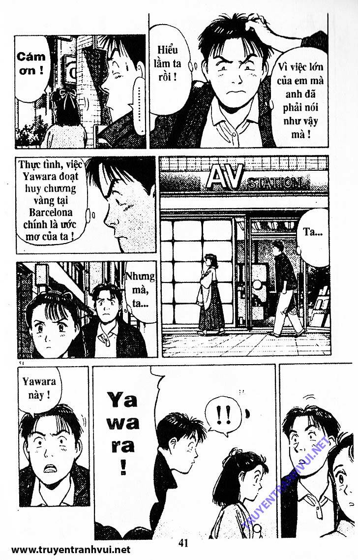 yawara chapter 190 22
