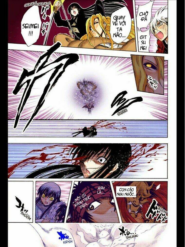 bách quỷ dạ hành chapter 209 58