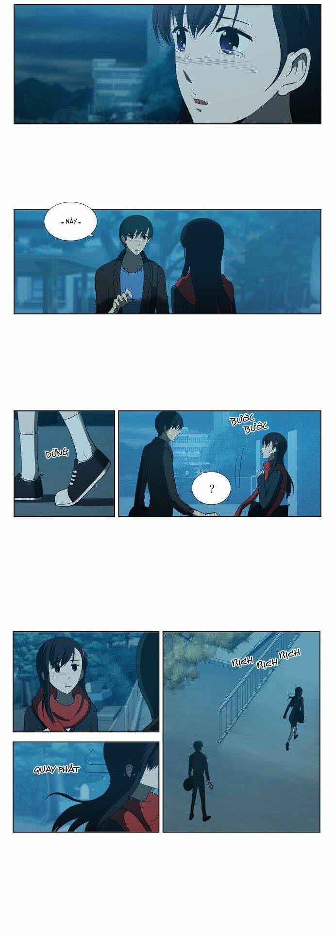 ma cà rồng biết yêu chapter 56 16