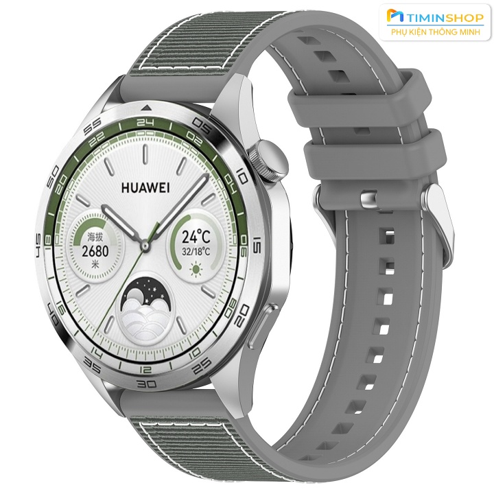Dây đeo Huawei Watch 4/ 4 Pro/ 3/ 3 Pro/ GT4/ GT3/ GT3 Pro/ GT2/ Buds/ GT/ GT Runner/ GT2e (DT4)