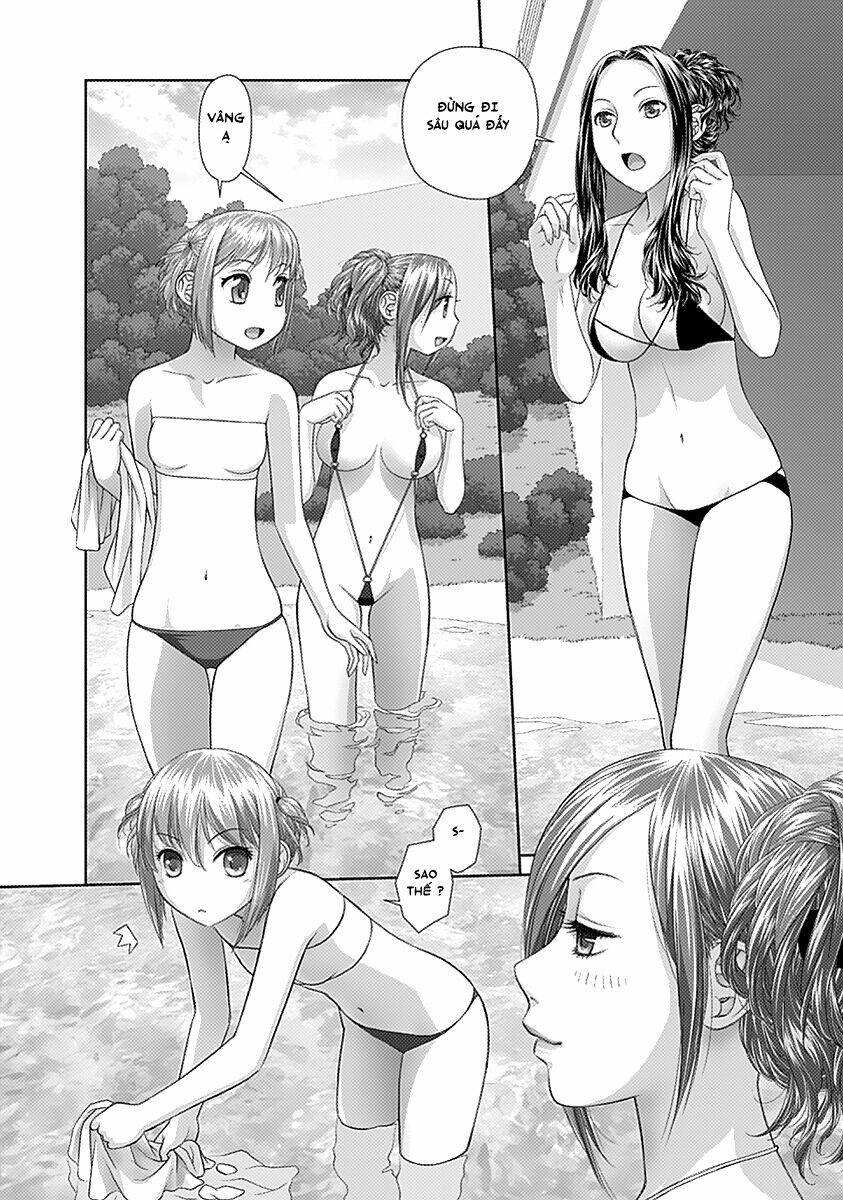 saikin kono sekai wa watashi dake no mono ni narimashita...... chapter 40 13