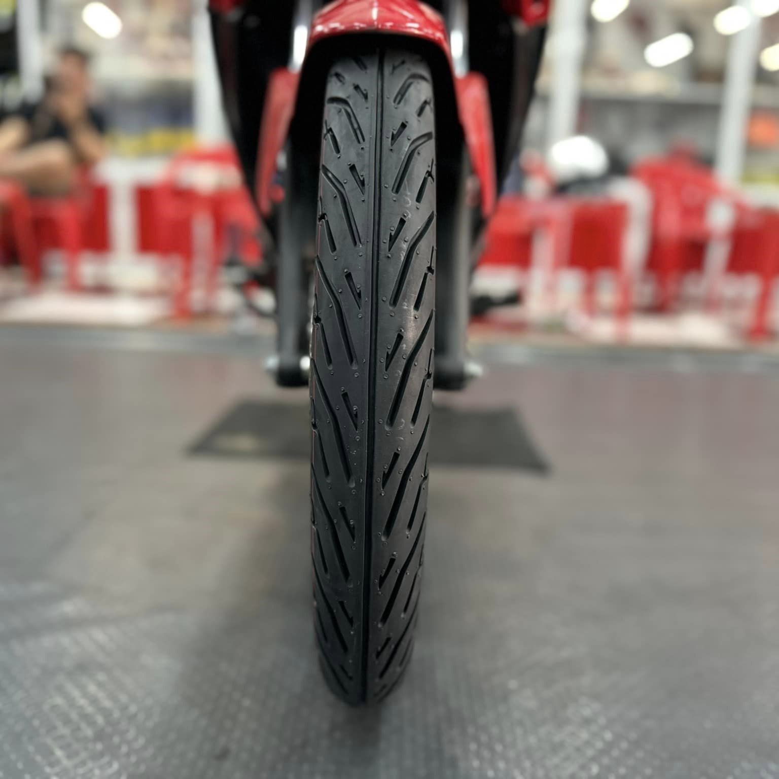 Lốp Maxxis M6002 (70/90-17) (80/90-17) dành cho xe Wave A-RSX, Future, Sonic 150, Raider, Satria, Sirius, Jupiter, YaZ, Axelo... các đời