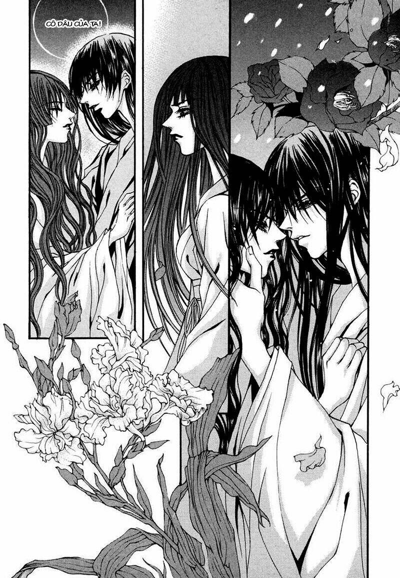 habaek-eui shinbu chapter 75 11